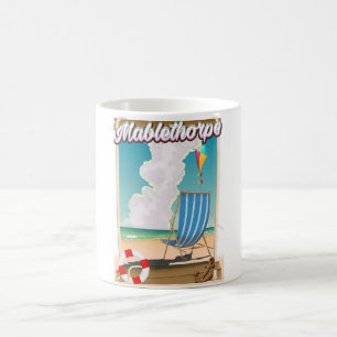 Mablethorpe Holiday poster Coffee Mug