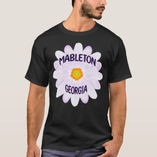 Mableton Georgia TShirt 6