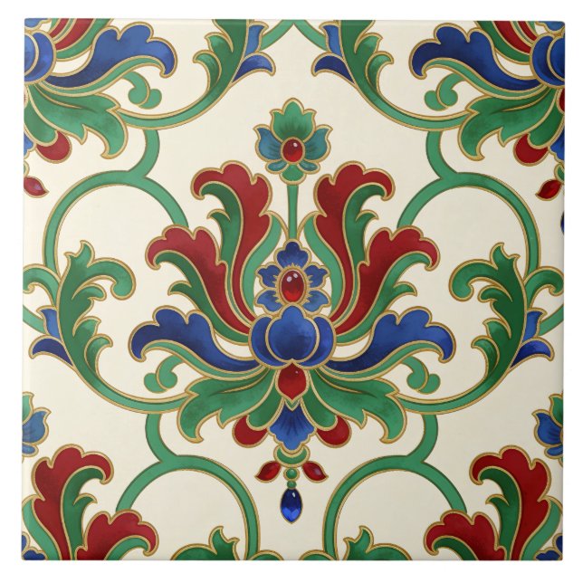 MABOG CERAMIC TILE (Front)
