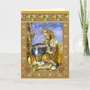Mabon Card