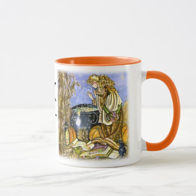 Mabon Mug (Right)