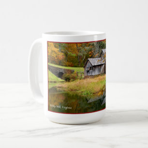 Mabry Mill Coffee Mug