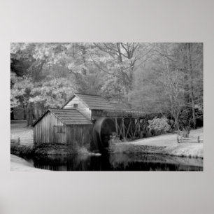 Mabry Mill Print