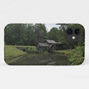 Mabry Mill, Virginia iPhone 11 Case
