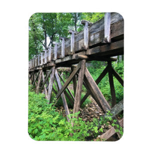 Mabry Mill, Virginia Magnet