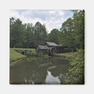 Mabry Mill, Virginia Magnet