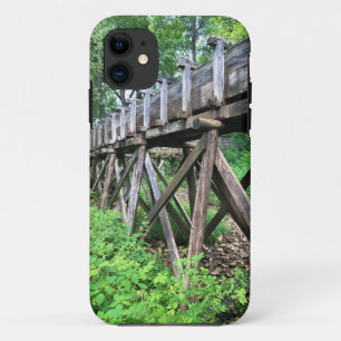 Mabry Mill, Virginia Poster iPhone 11 Case