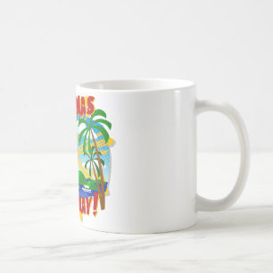 Mabuhay Tropic #001 Coffee Mug
