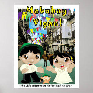 Mabuhay Vigan Poster