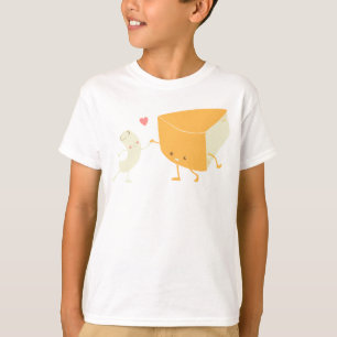 Mac and Cheese Forever! T-Shirt