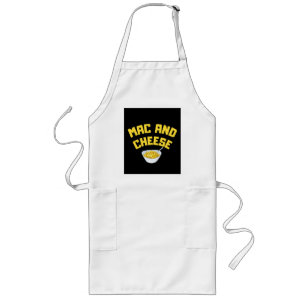 Mac And Cheese  Macaroni And Cheese Long Apron