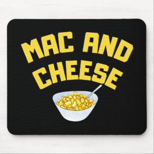 Mac And Cheese  Macaroni And Cheese Mouse Pad