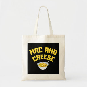 Mac And Cheese Macaroni And Cheese Tote Bag