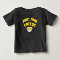 Mac And Cheese | Macaroni & Cheese T-Shirt