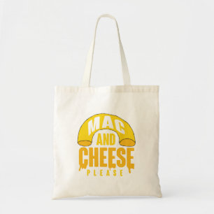 Mac and Cheese Please Tote Bag