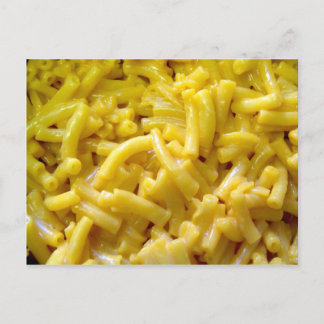 mac-and-cheese postcard