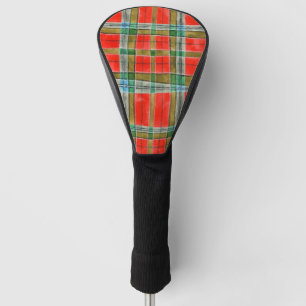 MAC BAIN TARTAN Golf Driver Cover