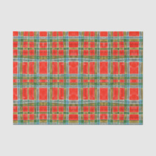 MAC BAIN TARTAN Tissue Paper