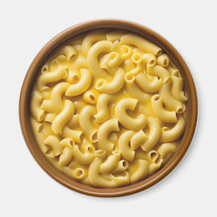 Mac & Cheese Magnet