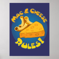 Mac & Cheese Rules