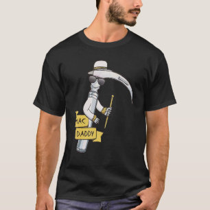 Mac Daddy Anaesthesia Laryngoscope Anaesthetist CR T-Shirt