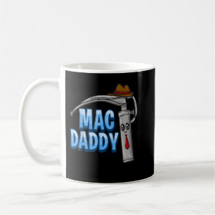 Mac Daddy Anaesthesia Laryngoscope Humour  Coffee Mug