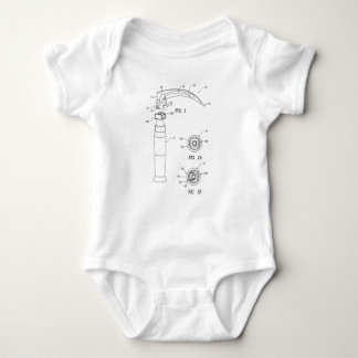 Mac Daddy Baby Bodysuit