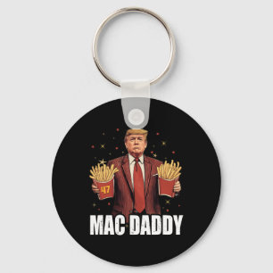 Mac Daddy  Key Ring