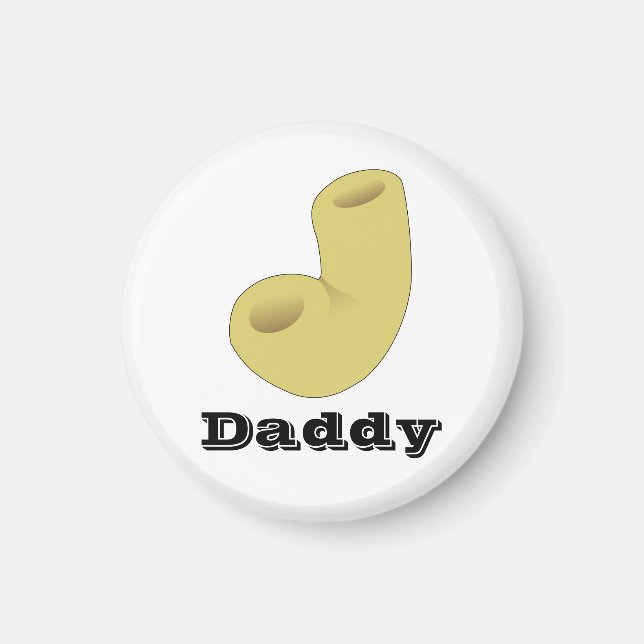Mac Daddy Magnet (Front)
