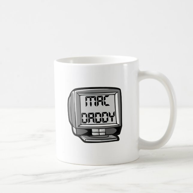 Mac Daddy Mug (Right)