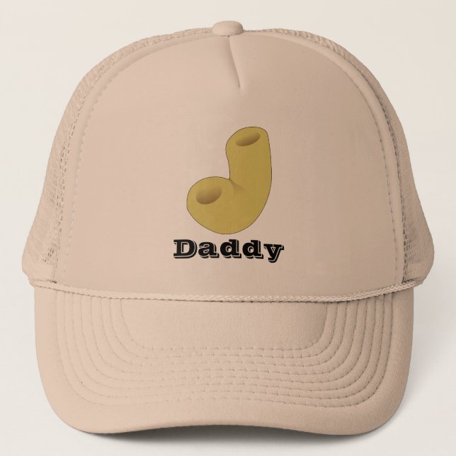 Mac Daddy Trucker Hat (Front)