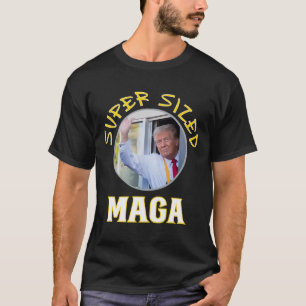 Mac Daddy Trump Vance Makes French Fries T-Shirt