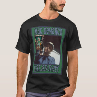 Mac Demarco Salad Days Poster Classic T-Shirt