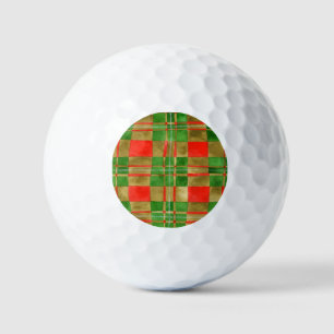 MAC GREGOR TARTAN Golf Balls