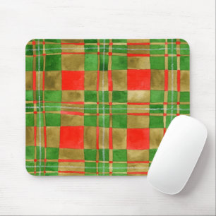 MAC GREGOR TARTAN Mouse Pad