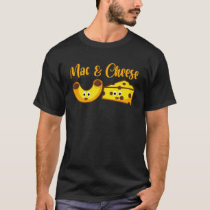 Mac N Cheese Baking Delicious Oven Baked Macaroni  T-Shirt