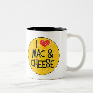 Mac n Cheese Lover Mug
