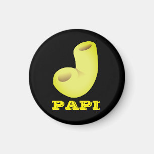 Mac Papi Magnet