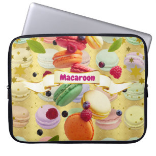 Macaron Laptop Bag