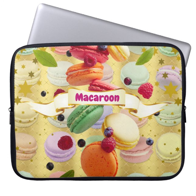 Macaron Laptop Bag (Front)
