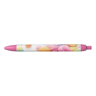 Macaron Love Pen (Black)