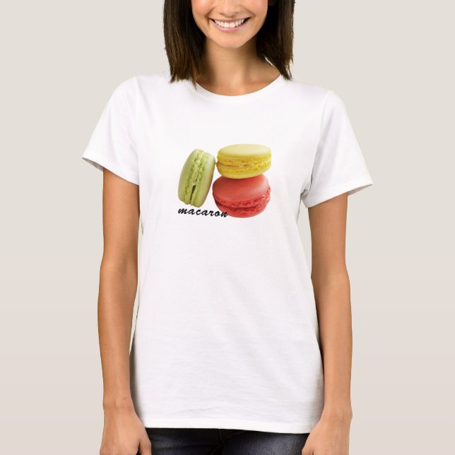Macaron T-Shirt (Front)