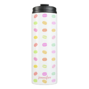 Macaron Thermal Tumbler