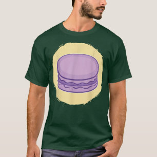 Macaron Whisperer Baker Cute Baking Dessert Otaku T-Shirt