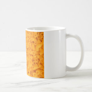 Macaroni And Cheese Coffee Mug