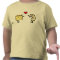 Macaroni and Cheese Love T-shirt