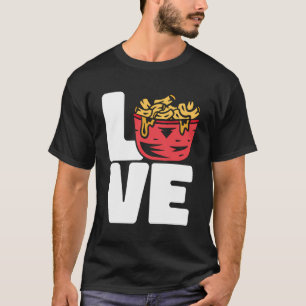 Macaroni And Cheese Lover Mac And Cheese T-Shirt