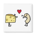 Macaroni and Cheese magnet