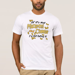 Macaroni and Cheese T-Shirt