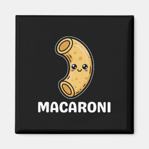 Macaroni Cheese Mac Kawaii Halloween Costume Coupl Magnet